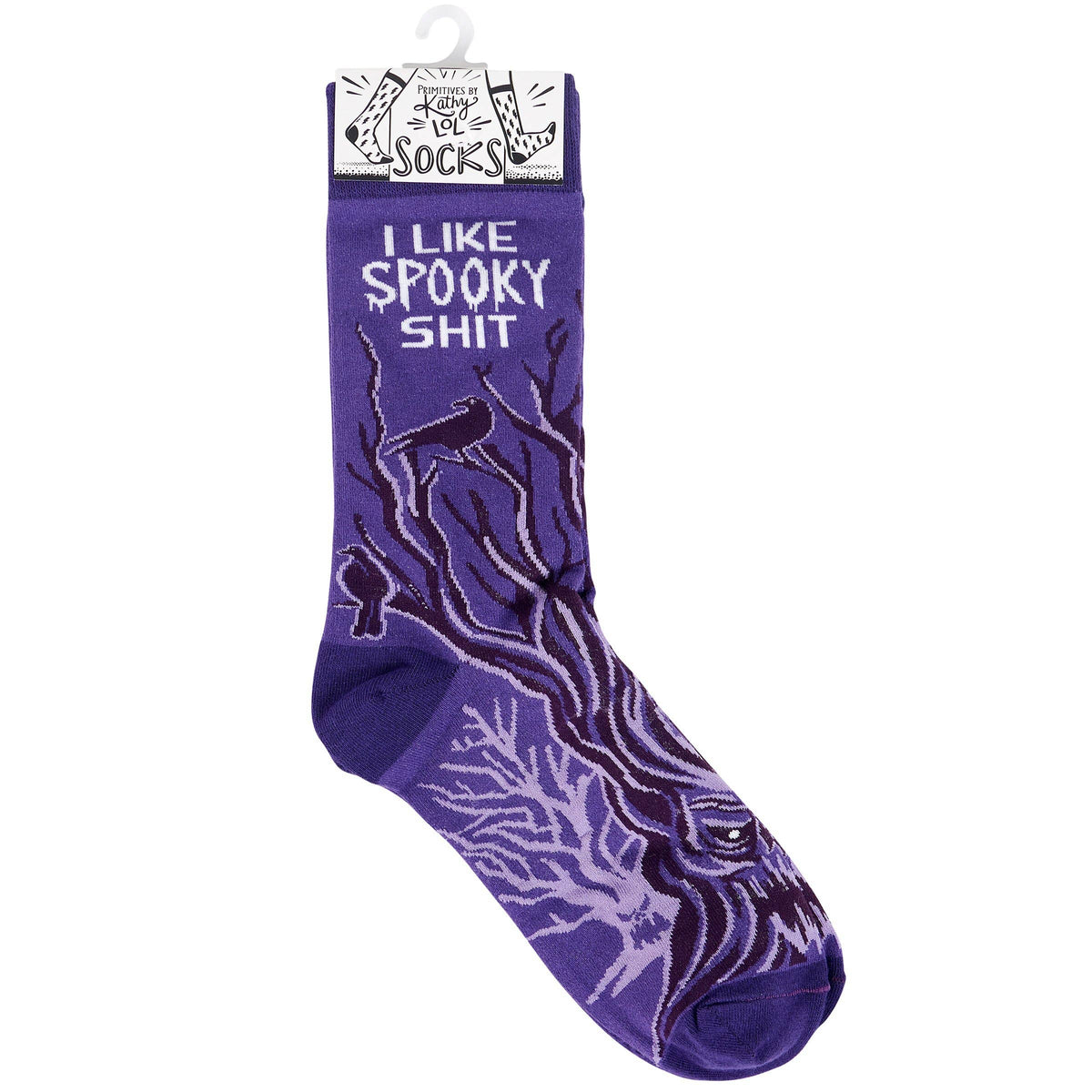 I Like Spooky Socks