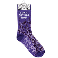 I Like Spooky Socks