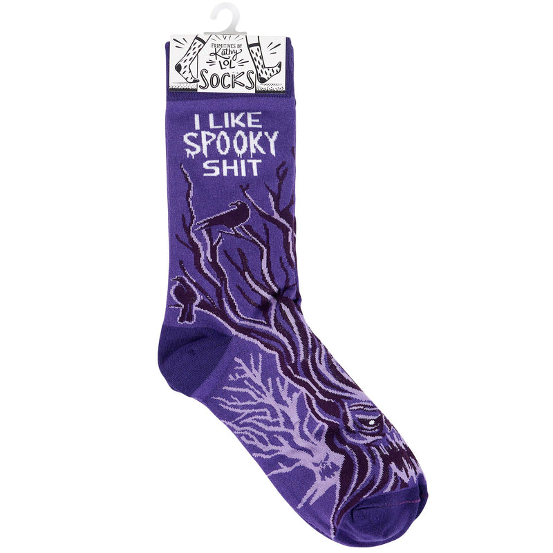 I Like Spooky Socks