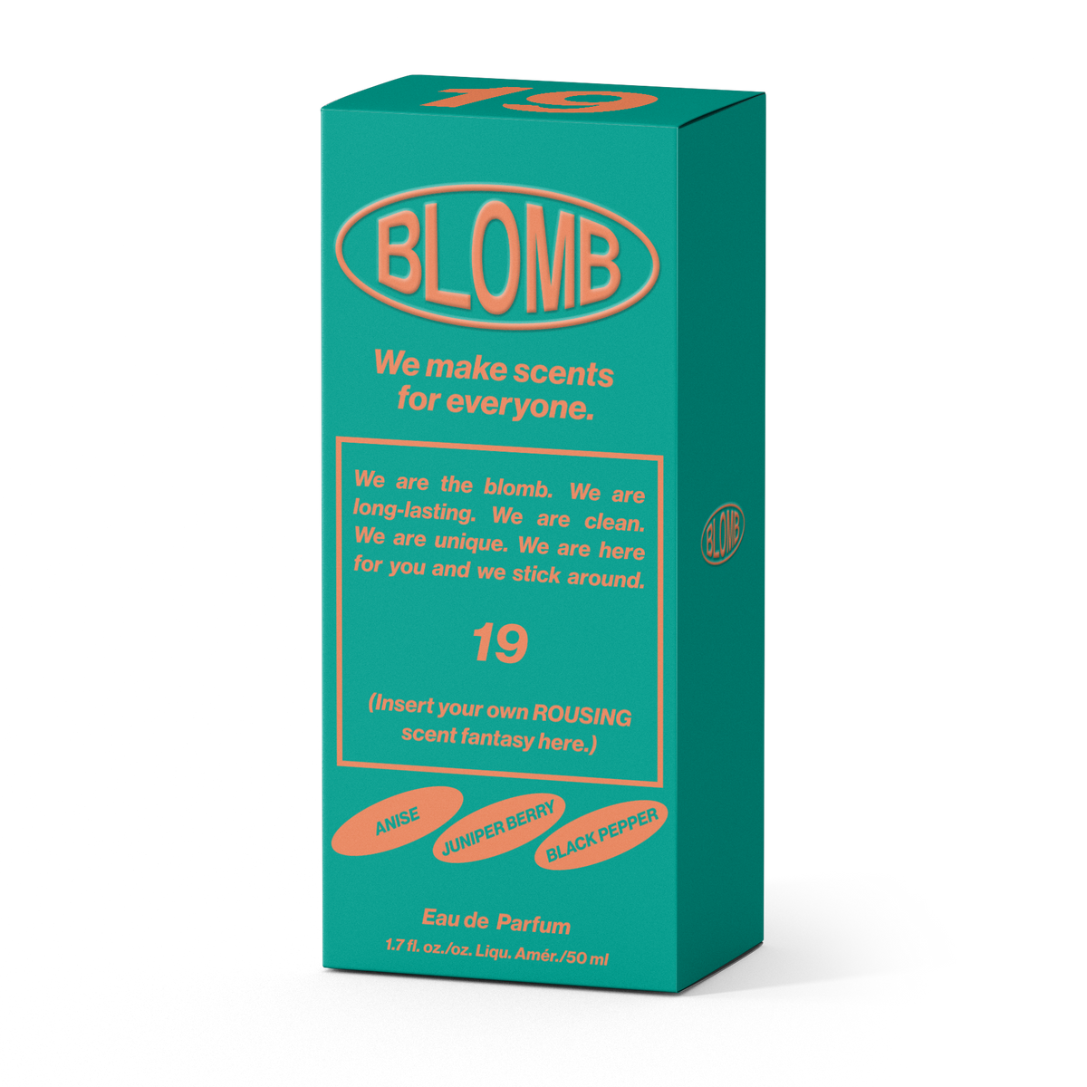 Blomb No. 19 Eau de Parfum