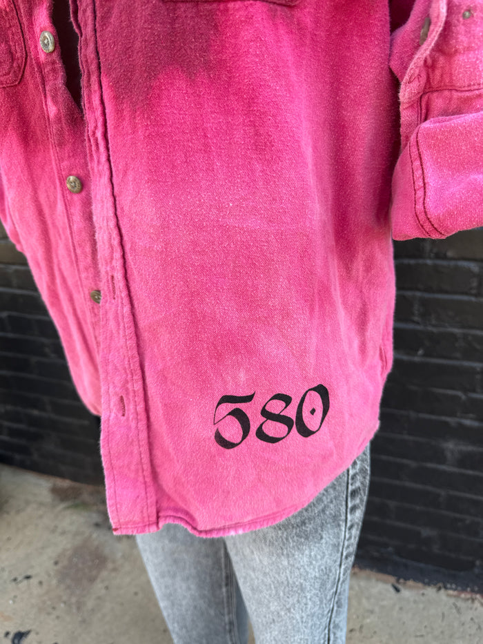 580 Flannel | Vol. 10 | .10