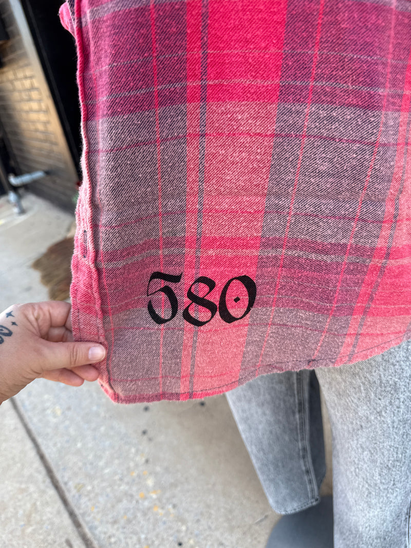 580 Flannel | Vol. 10 | .09