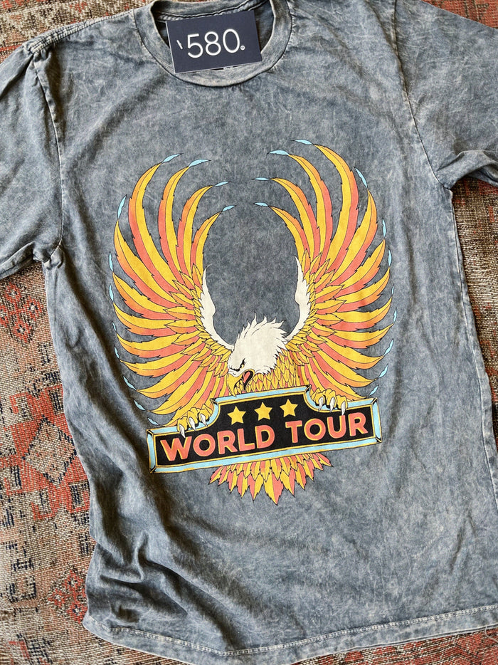 Eagle Tour Graphic Tee