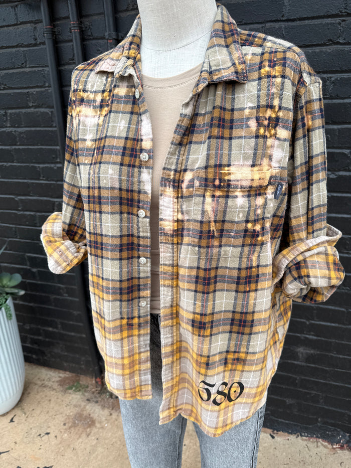 580 Flannel | Vol. 10 | .34