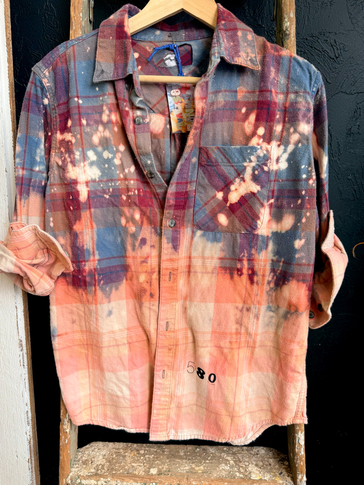 580 Flannel Vol. 11 | #9 | S/M
