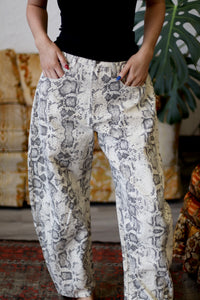 Viper Baggy Wide Leg Pants