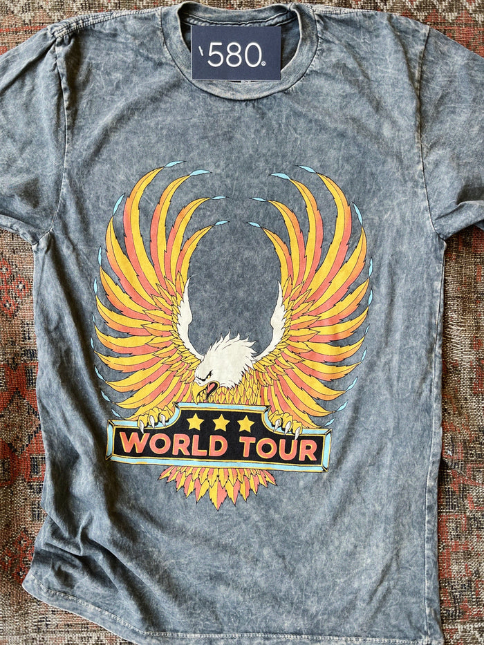 Eagle Tour Graphic Tee