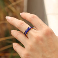 18k Gold Plated Mood Ring