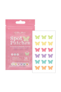 Hydrocolloid Butterfly Acne Spot Patch