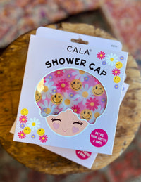 Happy Days Shower Cap