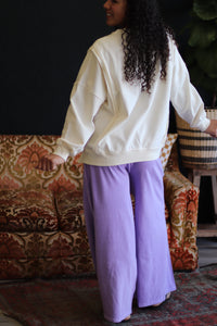 Oversized Sardine Pullover