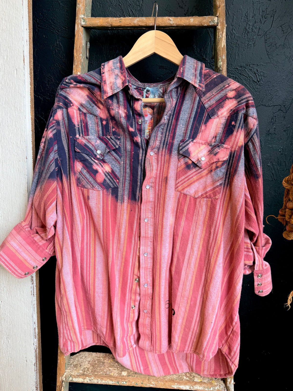 580 Flannel Vol. 11 | #7 | XL/2X