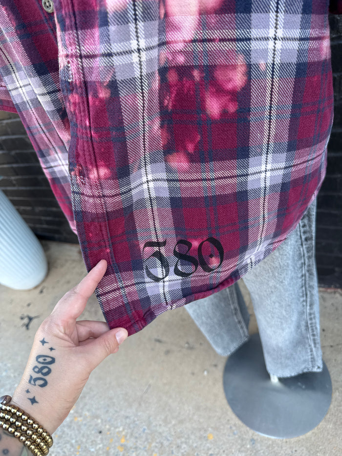 580 Flannel | Vol. 10 | .02