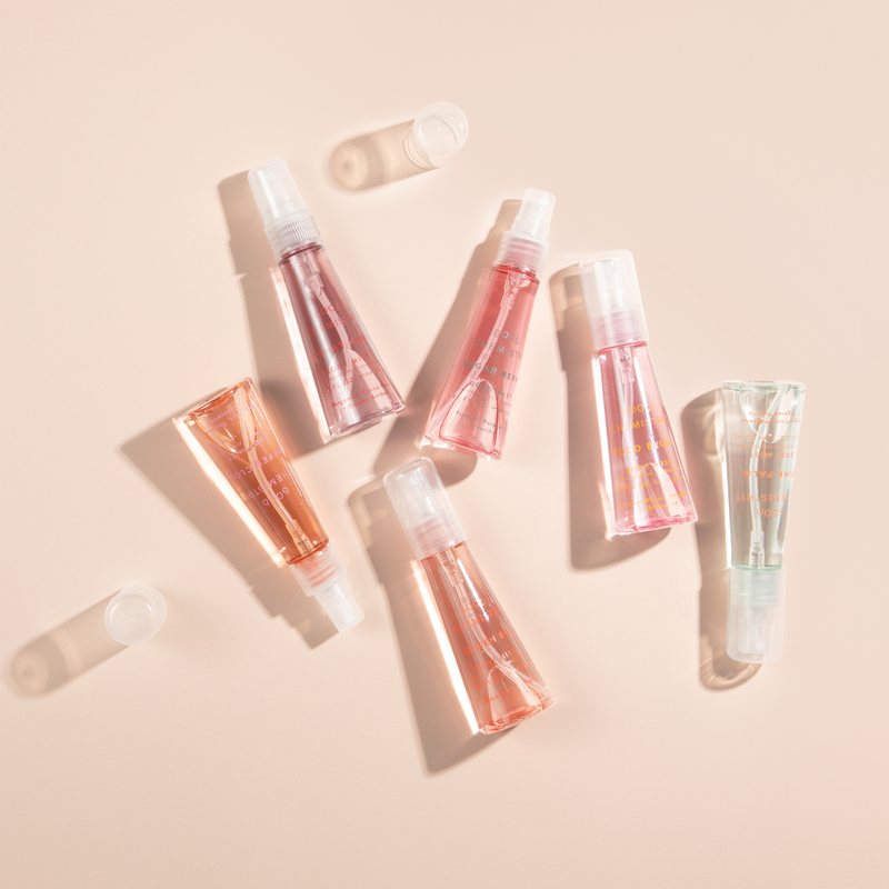 Coffee Cloud Mini Body Mist