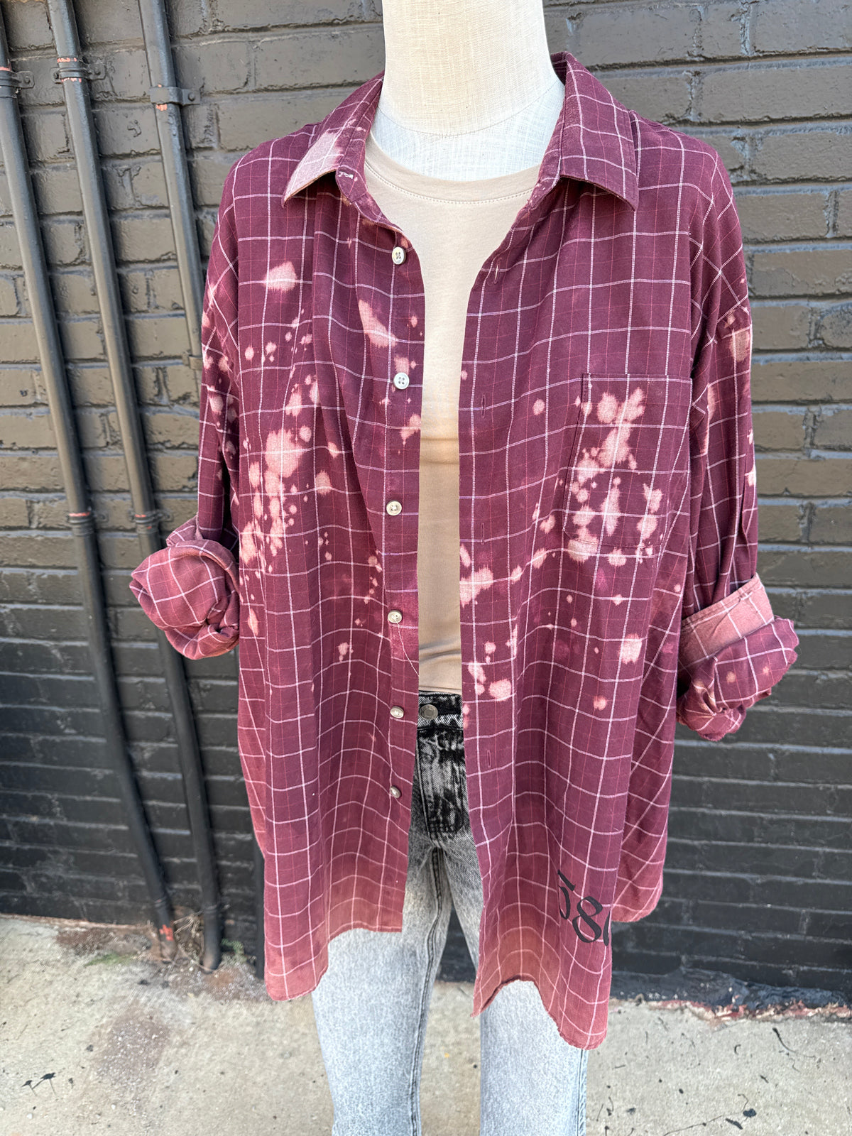 580 Flannel | Vol. 10 | .11