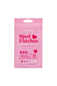 Hydrocolloid Heart Acne Spot Patches