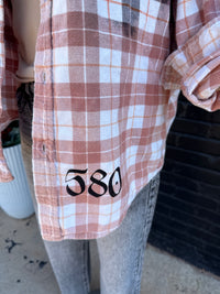 580 Flannel | Vol. 10 | .18