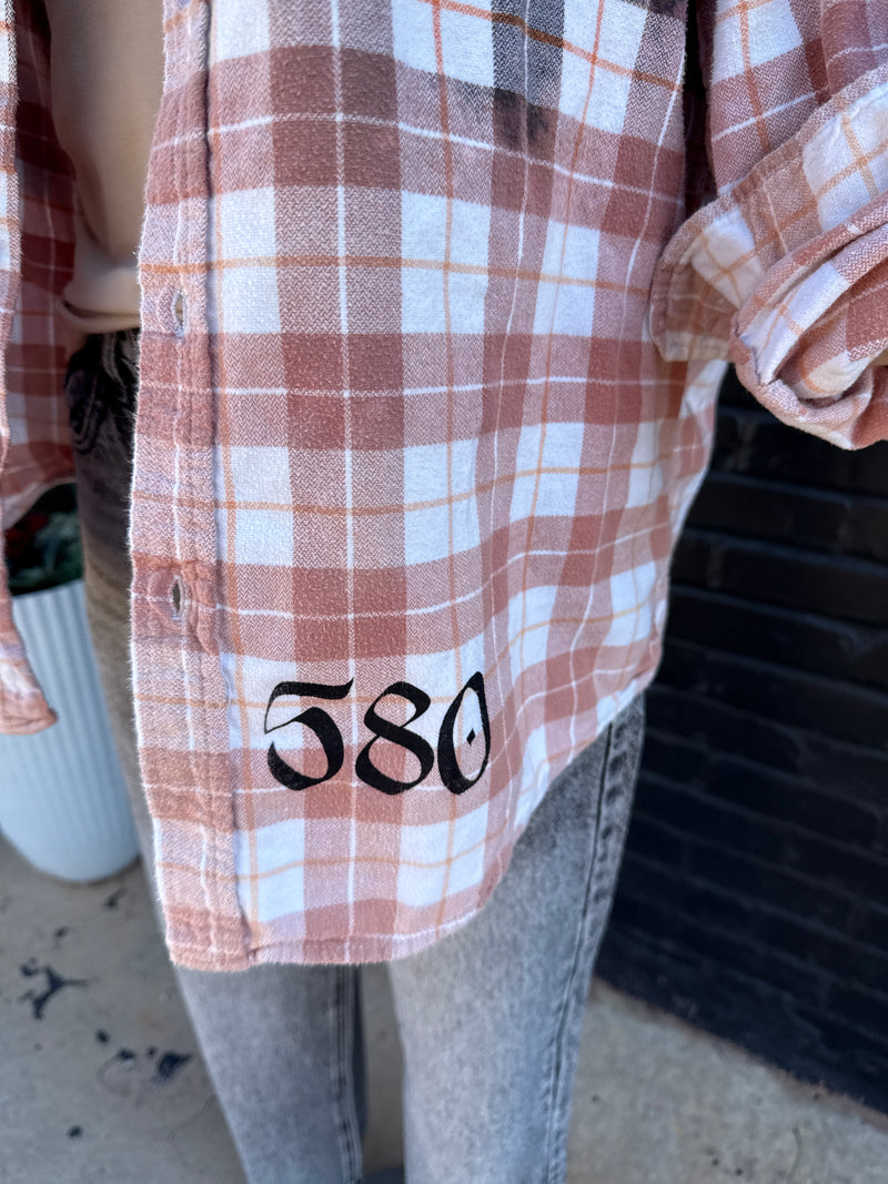 580 Flannel | Vol. 10 | .18