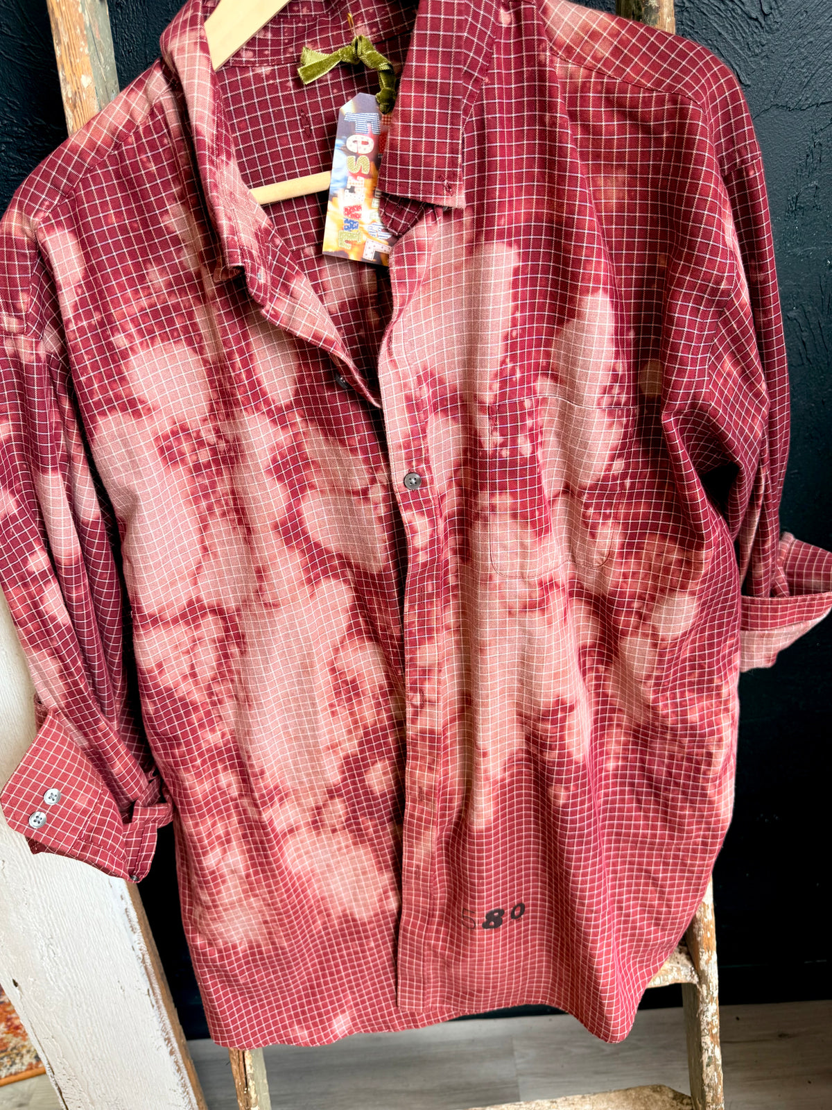 580 Flannel Vol. 11 | #4 | XL/2X