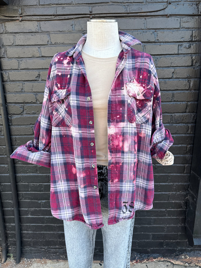580 Flannel | Vol. 10 | .02