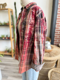 580 FLANNEL VOL. 9 // .26 + XL/2XL