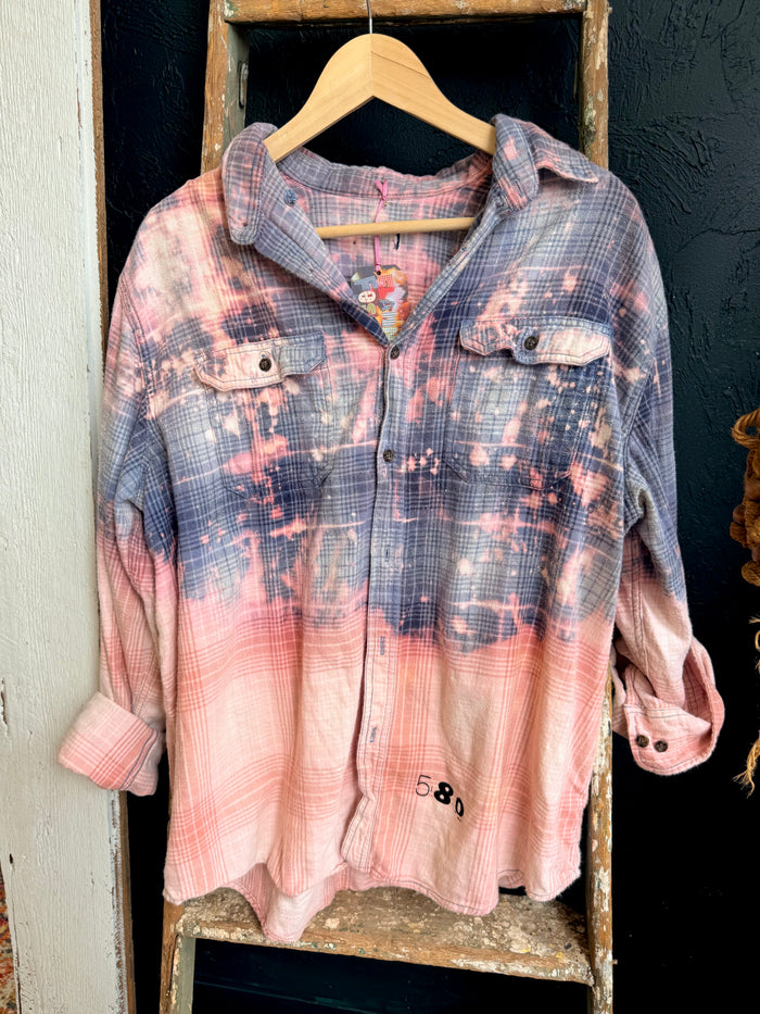 580 Flannel Vol. 11 | #11 | L/XL