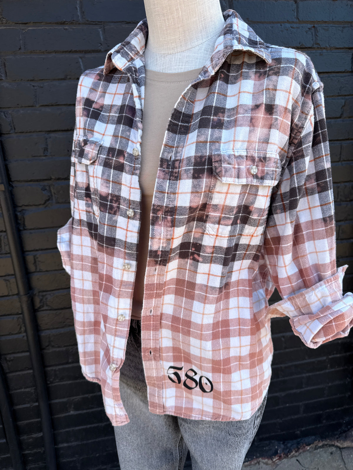 580 Flannel | Vol. 10 | .18