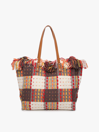 Summer*Door*Buster- Madi Tote || Zebra