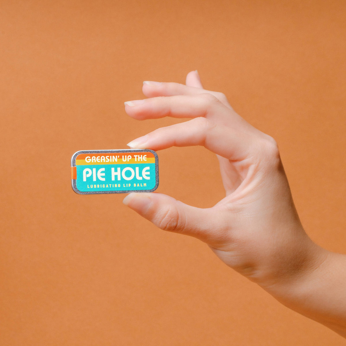 Funny Lip Balm Tins + Choose Yours