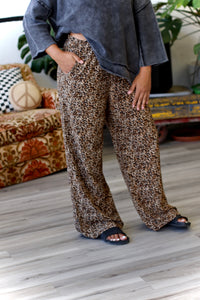 Leopard Szn Lounge Pants