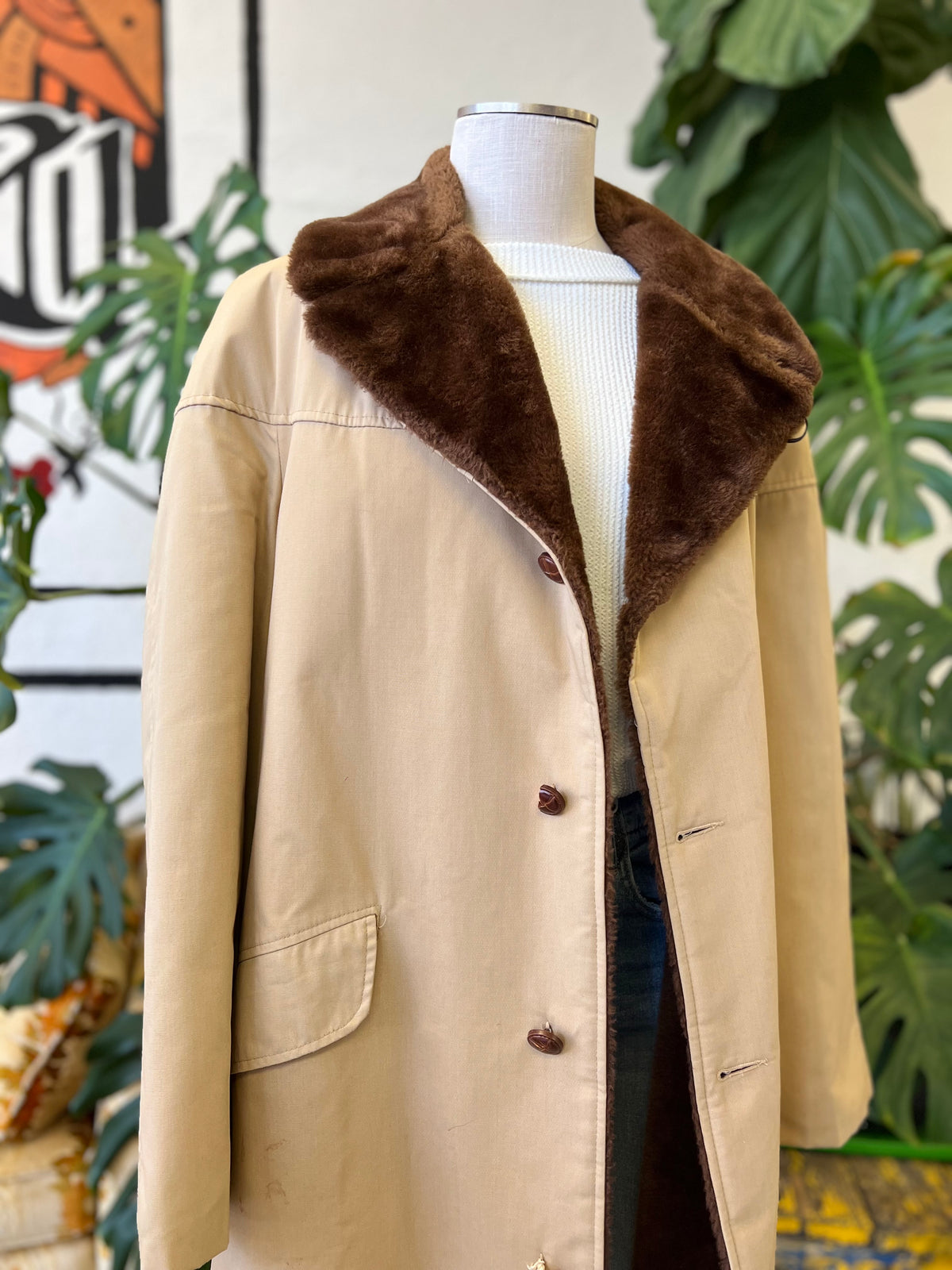 Vault | The Mens Shop Coat XL