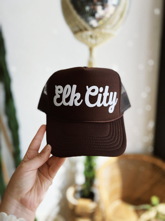 Spirit Trucker + Elk City