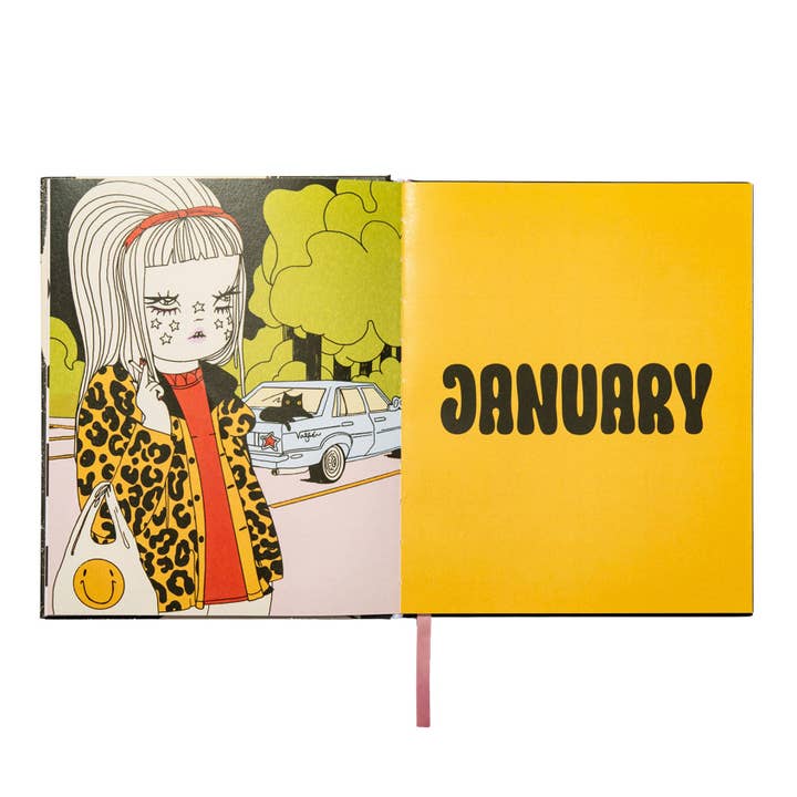 Gal With A Plan 2026 Planner