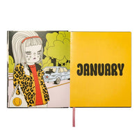 Gal With A Plan 2026 Planner