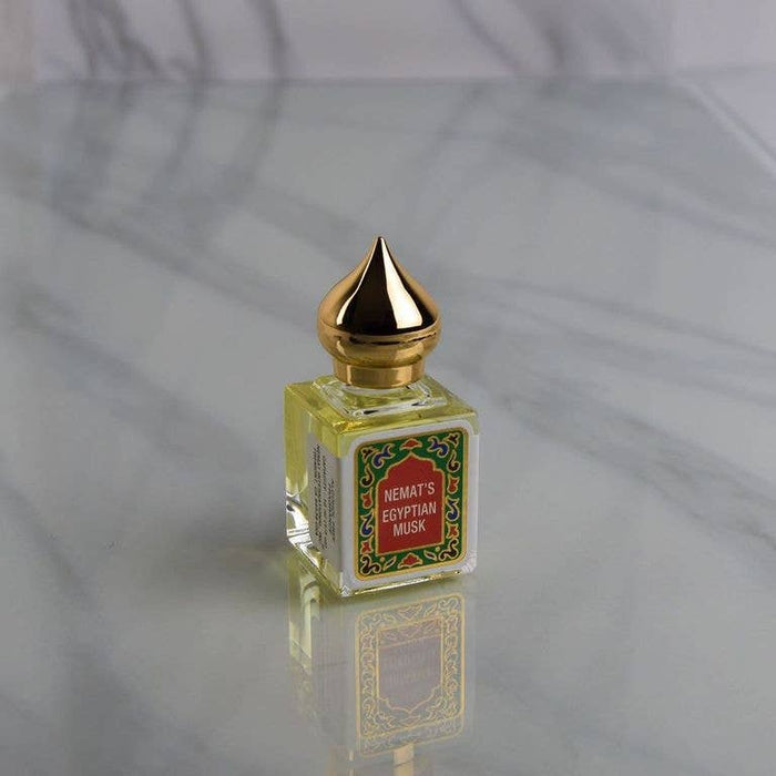 Egyptian Musk Perfume Oil: 10ml Roll-on