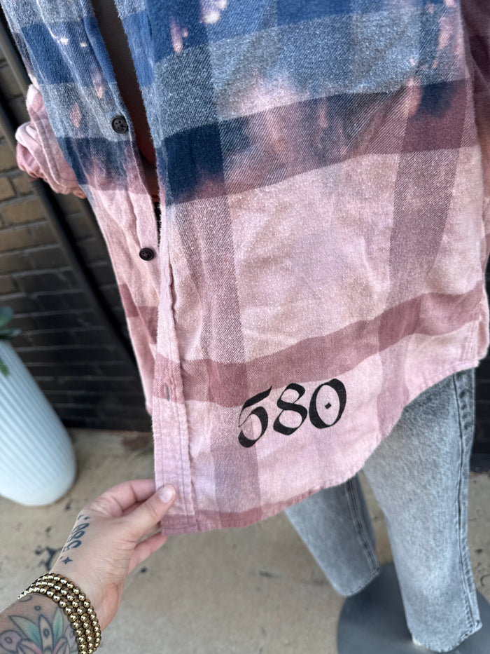 580 Flannel | Vol. 10 | .05