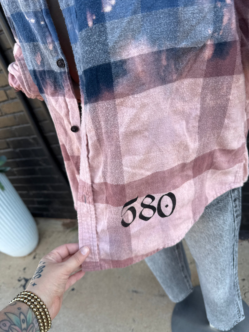 580 Flannel | Vol. 10 | .05