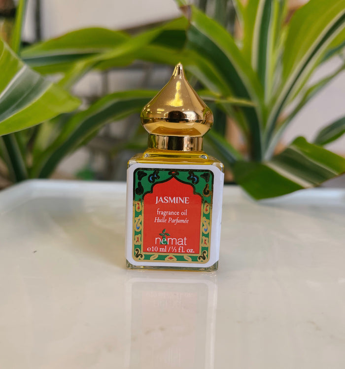 Jasmine Perfume Oil