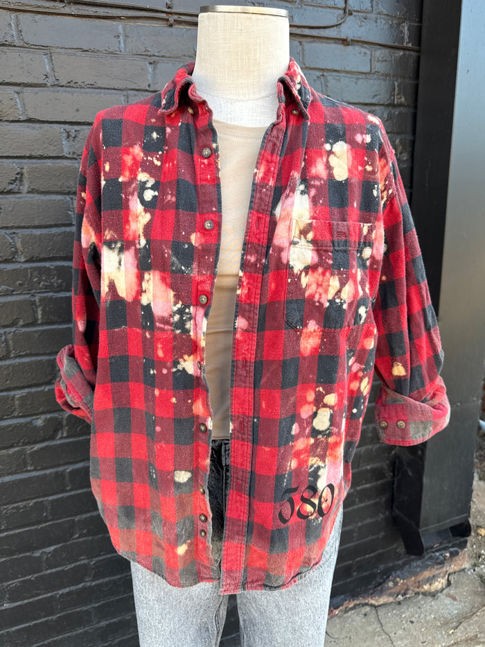 580 Flannel | Vol. 10 | .08