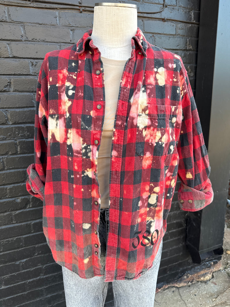 580 Flannel | Vol. 10 | .08