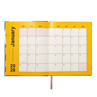 Gal With A Plan 2026 Planner