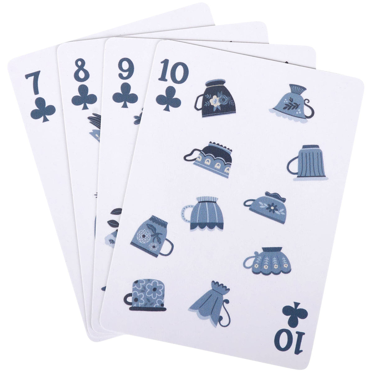 Cozy Home Playing Cards