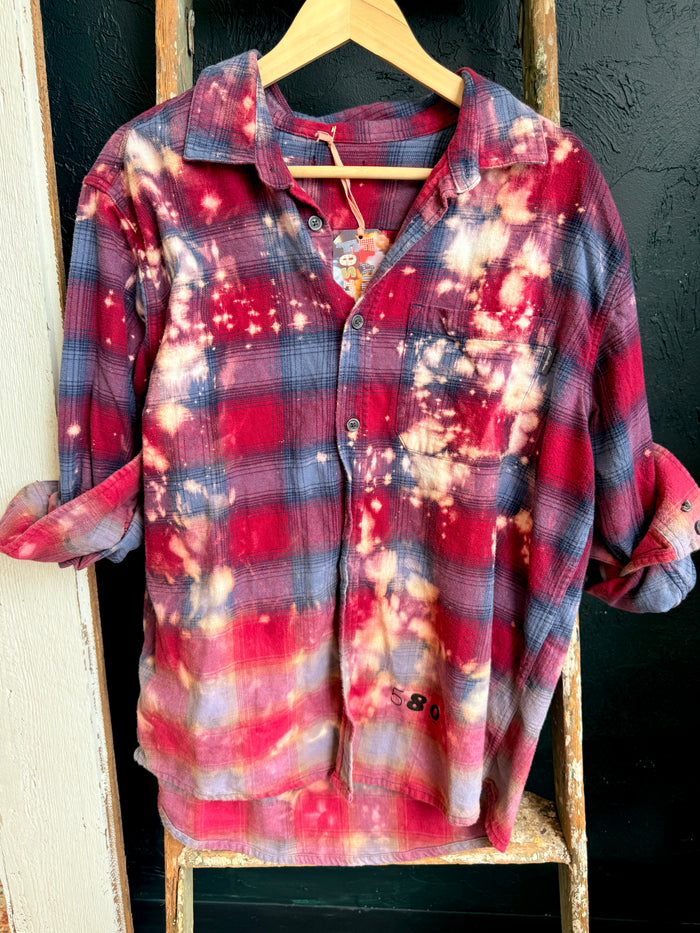580 Flannel Vol. 11 | #12 | M/L