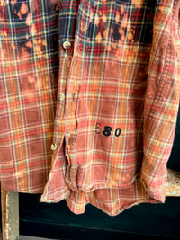 580 Flannel Vol. 11 | #6 | XL/2X