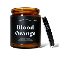 Blood Orange 8oz Soy Candle