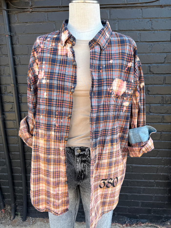 580 Flannel | Vol. 10 | .13