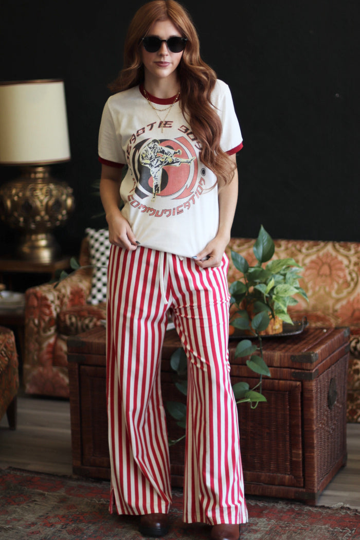 Beastie Boys - Ying Yang Ringer Tee
