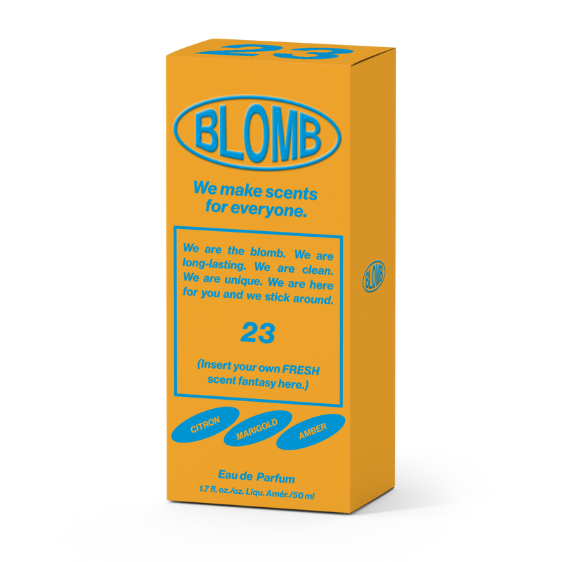 Blomb No. 23 50ml Eau de Parfum