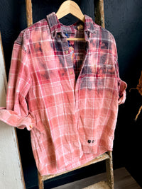 580 Flannel Vol. 11 | #8 | M/L