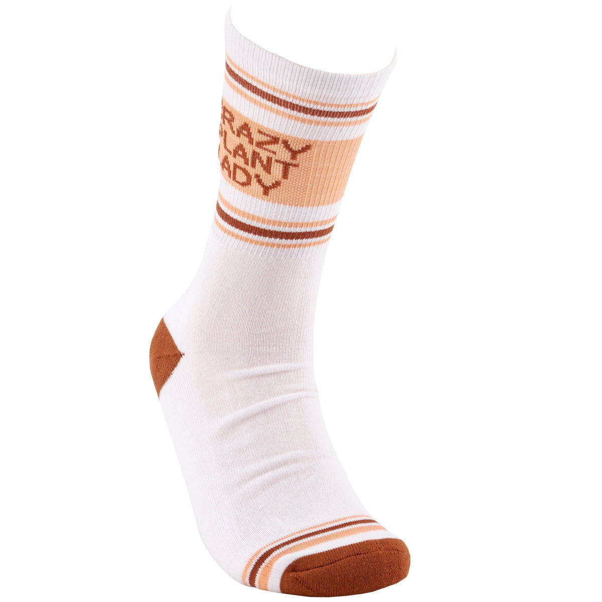 Crazy Plant Lady Socks